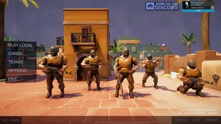 Скриншот 1 к игре Rush Tactics