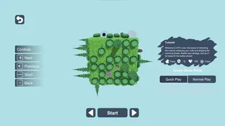 Скриншот 1 к игре Defend The Cubes