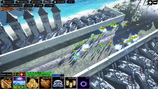Скриншот 2 к игре Eternal Siege