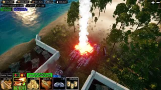 Скриншот 4 к игре Eternal Siege