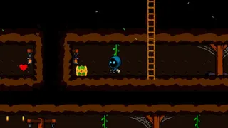 Скриншот 2 к игре Retro Adventurer