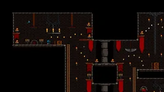 Скриншот 3 к игре Retro Adventurer