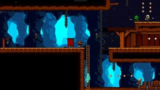 Скриншот 4 к игре Retro Adventurer
