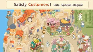 Скриншот 1 к игре Purr-fect Chef: Kitchen Chaos