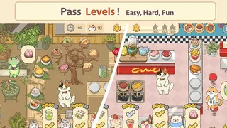 Скриншот 3 к игре Purr-fect Chef: Kitchen Chaos