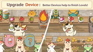 Скриншот 5 к игре Purr-fect Chef: Kitchen Chaos