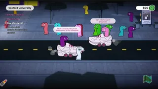 Скриншот 5 к игре Sock Dating Simulator