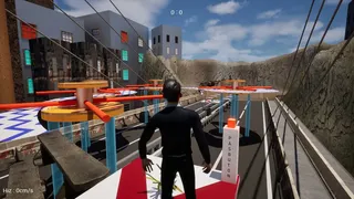 Скриншот 2 к игре Bulmaca Parkur Yüksek Çıkış