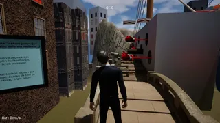 Скриншот 4 к игре Bulmaca Parkur Yüksek Çıkış