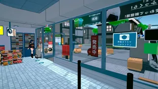 Скриншот 4 к игре Love Mart 🛒❤️