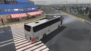 Скриншот 7 к игре Bus Simulator : Ultimate