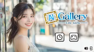 Скриншот 1 к игре AI Gallery ”City Girls”