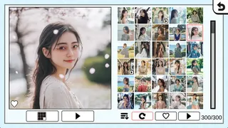 Скриншот 3 к игре AI Gallery ”City Girls”