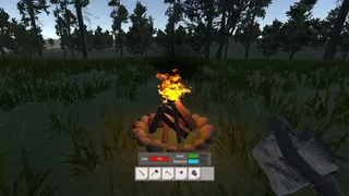 Скриншот 5 к игре Accursed Isle: Survival