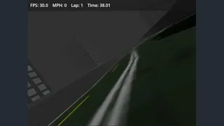 Скриншот 4 к игре Atomic Cyclecar Racing 2