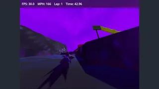 Скриншот 5 к игре Atomic Cyclecar Racing 2