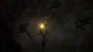 Скриншот 1 к игре Kiki's Nightmare