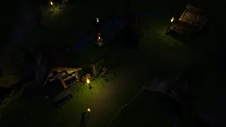 Скриншот 2 к игре Kiki's Nightmare