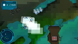 Скриншот 5 к игре Sky Reclaimers