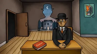 Скриншот 1 к игре The Son of Art
