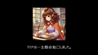 Скриншот 1 к игре 초요소녀 리리나 2 (Choyo Girl Lilina 2)