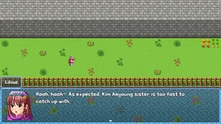 Скриншот 5 к игре 초요소녀 리리나 2 (Choyo Girl Lilina 2)