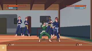 Скриншот 1 к игре Rawyokan