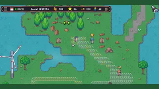 Скриншот 1 к игре Puzzle Crossing