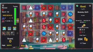 Скриншот 2 к игре Puzzle Crossing