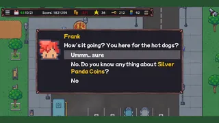 Скриншот 4 к игре Puzzle Crossing