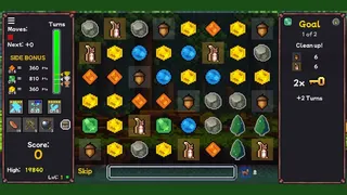 Скриншот 6 к игре Puzzle Crossing