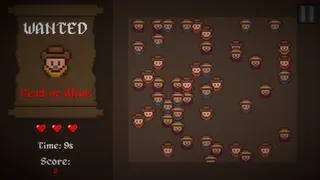Скриншот 1 к игре Wanted: Dead Or Alive