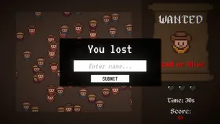 Скриншот 4 к игре Wanted: Dead Or Alive