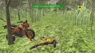 Скриншот 4 к игре Motorcross Simulator
