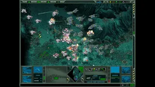Скриншот 1 к игре Submarine Titans
