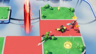 Скриншот 2 к игре Dino Party