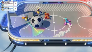 Скриншот 3 к игре Dino Party