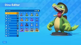 Скриншот 8 к игре Dino Party