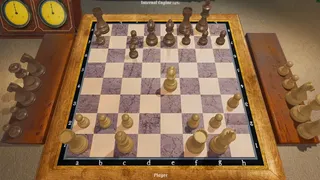 Скриншот 1 к игре Just Chess