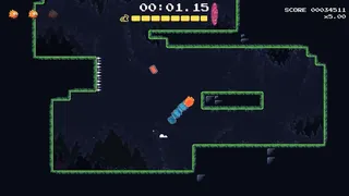 Скриншот 1 к игре Dragon Jump