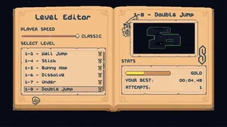 Скриншот 2 к игре Dragon Jump