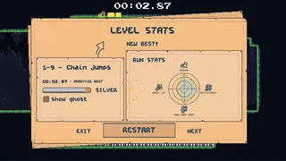 Скриншот 4 к игре Dragon Jump