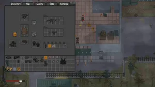 Скриншот 2 к игре Last Extract