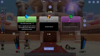 Скриншот 6 к игре Rng Arena: Fate Fight