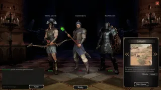 Скриншот 2 к игре Varthos - Heir to the Throne