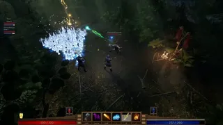 Скриншот 4 к игре Varthos - Heir to the Throne