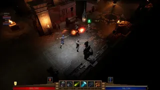 Скриншот 6 к игре Varthos - Heir to the Throne