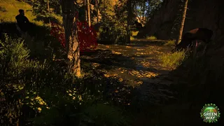 Скриншот 3 к игре The Green Way: Farming Simulator
