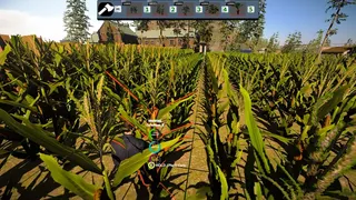 Скриншот 8 к игре The Green Way: Farming Simulator