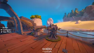 Скриншот 7 к игре Echoes of Elysium: Airship Builder